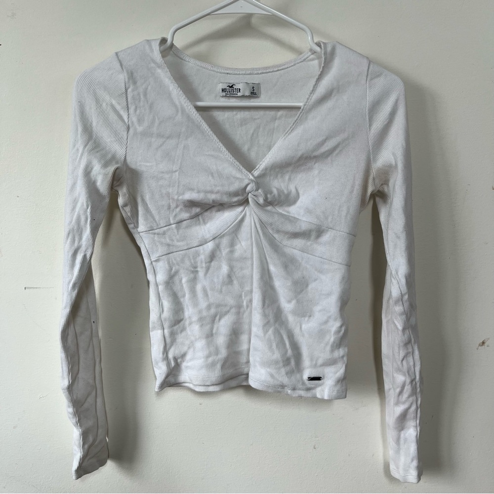 Hollister long sleeve